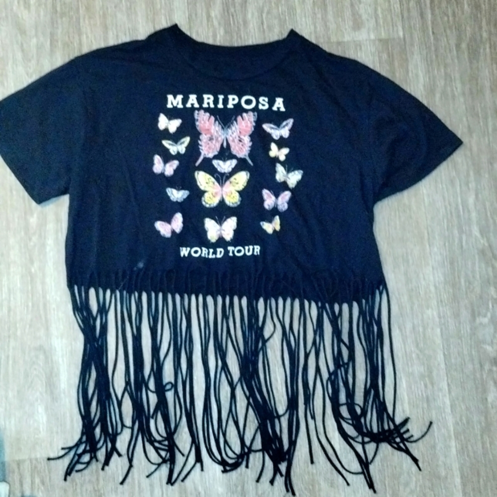 Organic Generation World tour T-Shirt size S